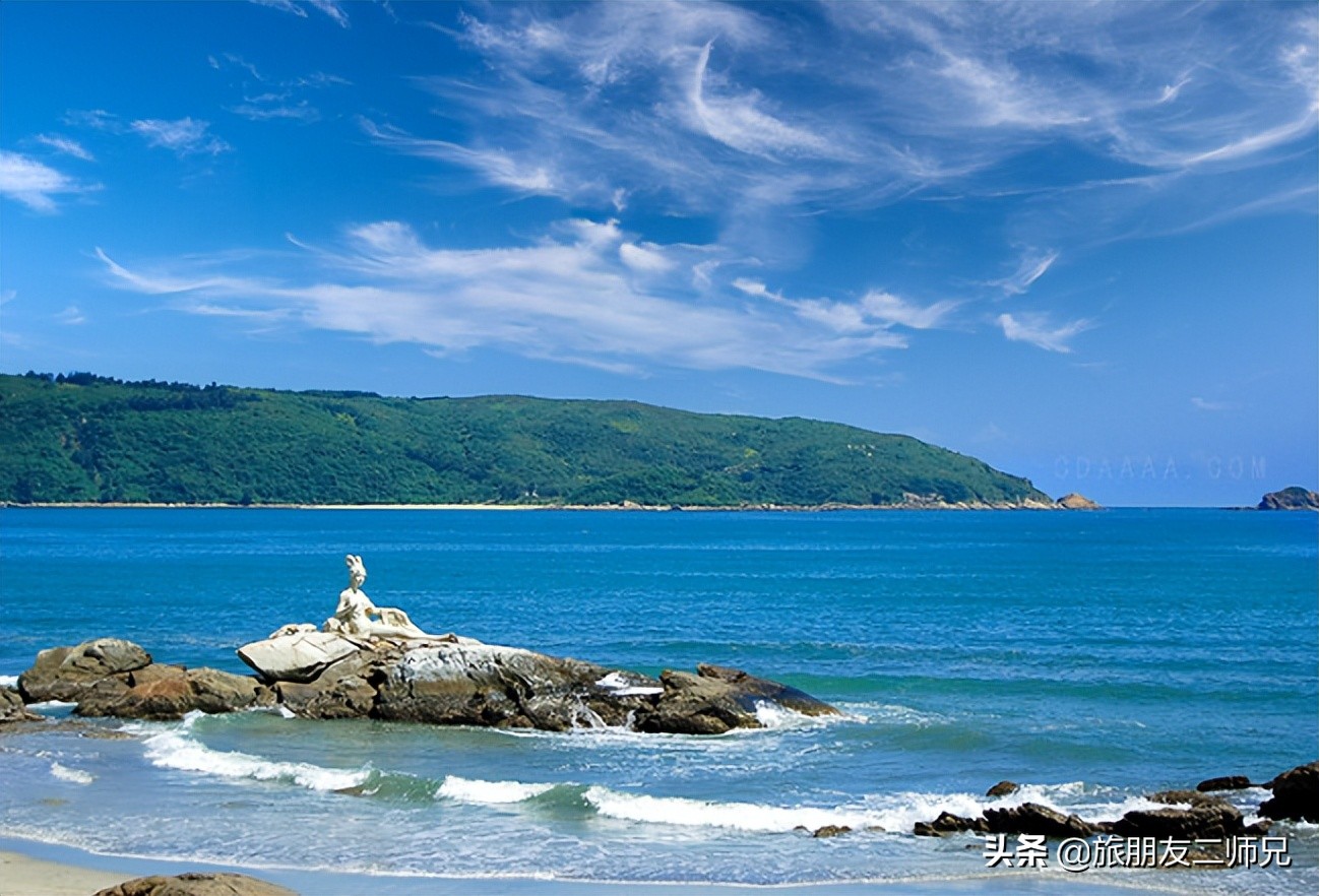 台山上下川岛风车山,台山下川岛旅游攻略自由行
