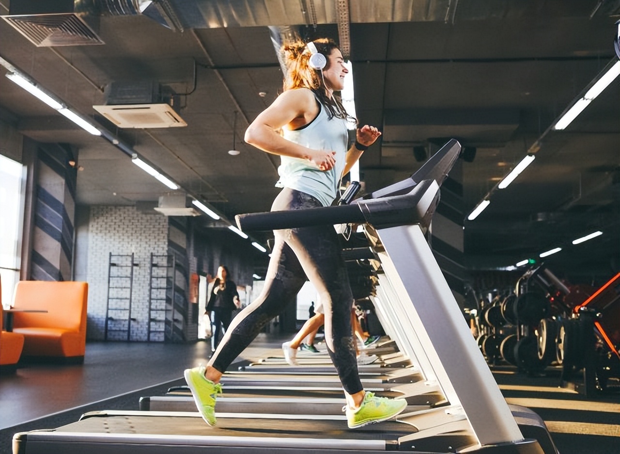 健身房里最有效的减肥器械,健身房最减肥的器械