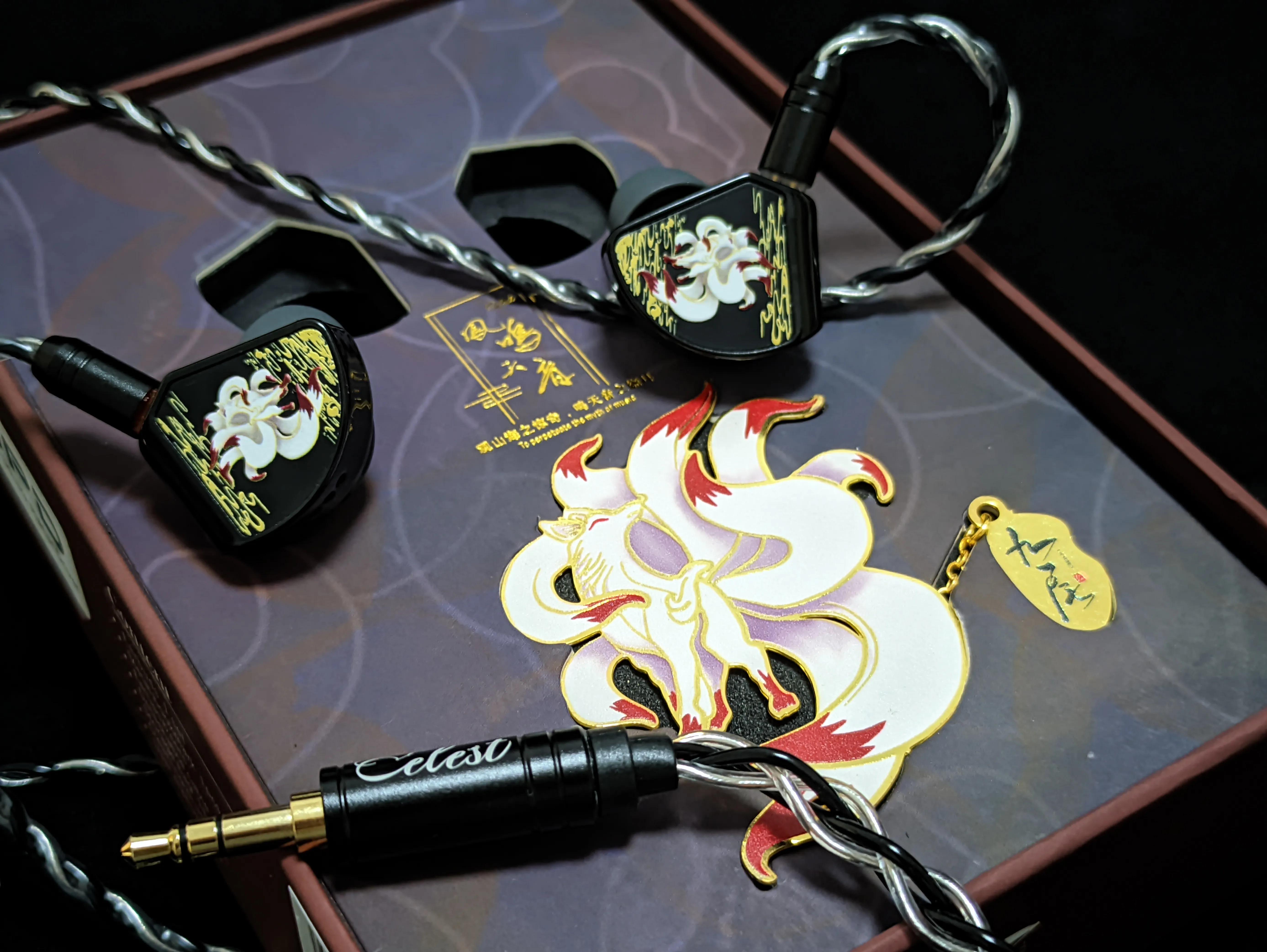 凤鸣天音百鸟归巢,凤鸣天音九尾耳机怎么样