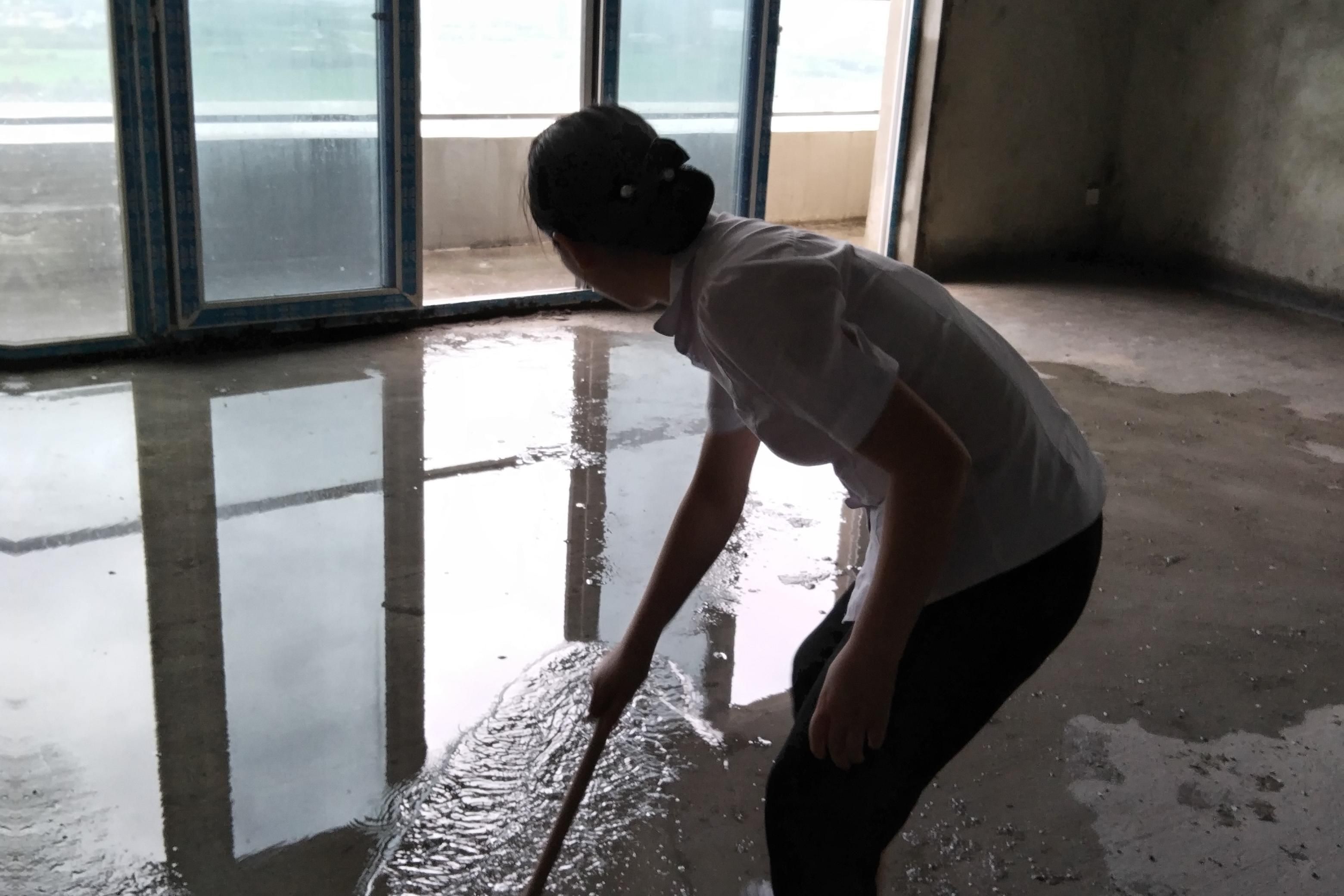 物业大风暴雨安全风险预案,物业公司防台风防汛工作开展情况