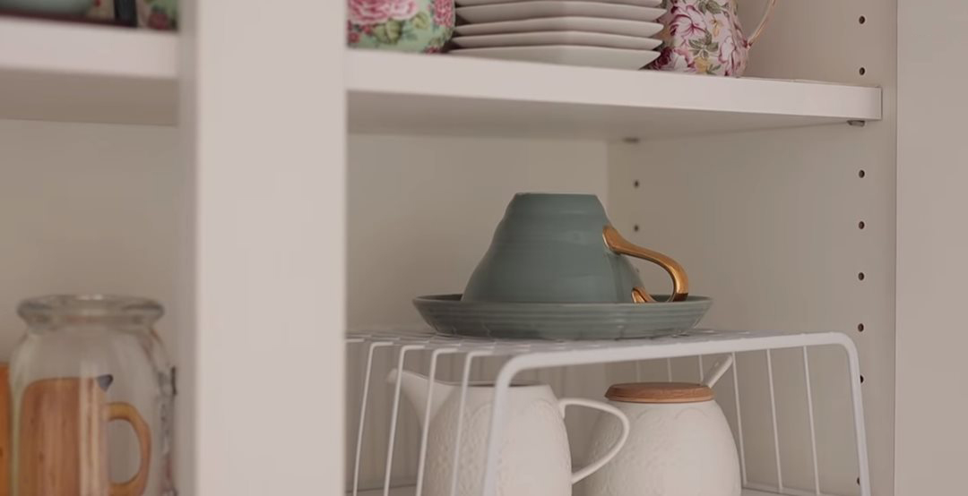 日本厨房收纳整理技巧,日本家庭的厨房收纳技巧