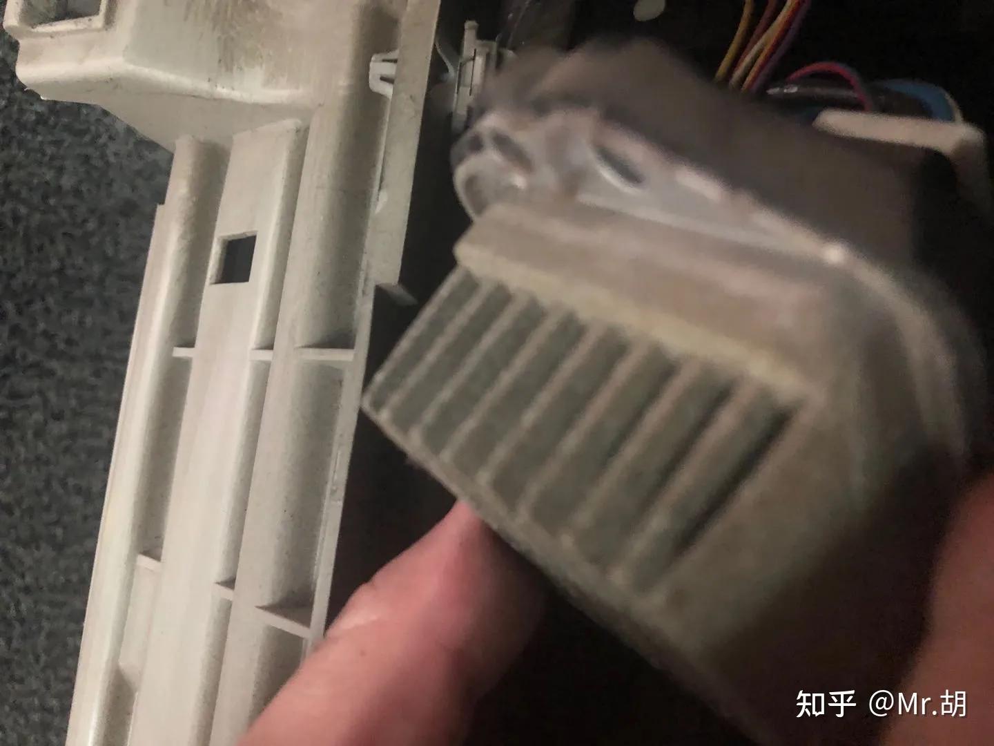 大学生提车记二手车,17万公里的二手车整备