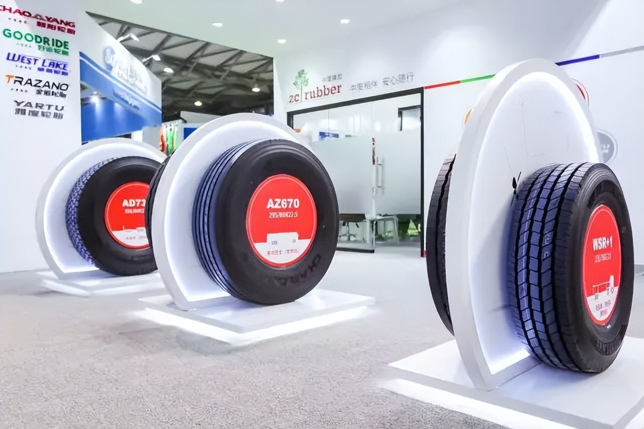 三大轮胎巨头登上工业百强榜,业绩出炉中国最强的10家轮胎企业