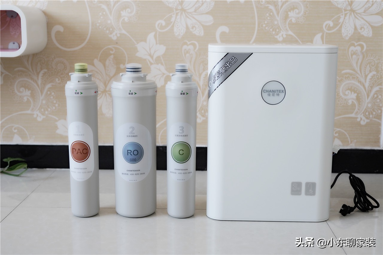 净水器超过1000是智商税吗,管线机搭配净水器是智商税么