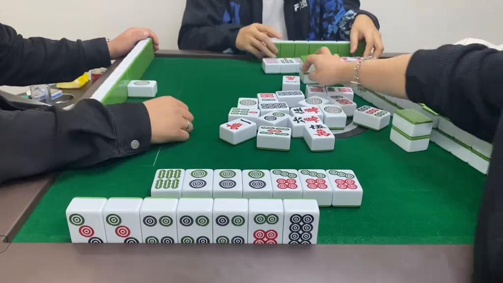 幺九蛋麻将怎么胡牌,幺鸡麻将没碰牌怎么胡