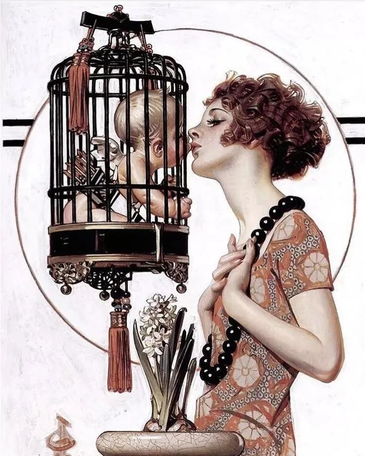 同性恋插画大师？对17岁男模特一见钟情，同居50年，绯闻不断