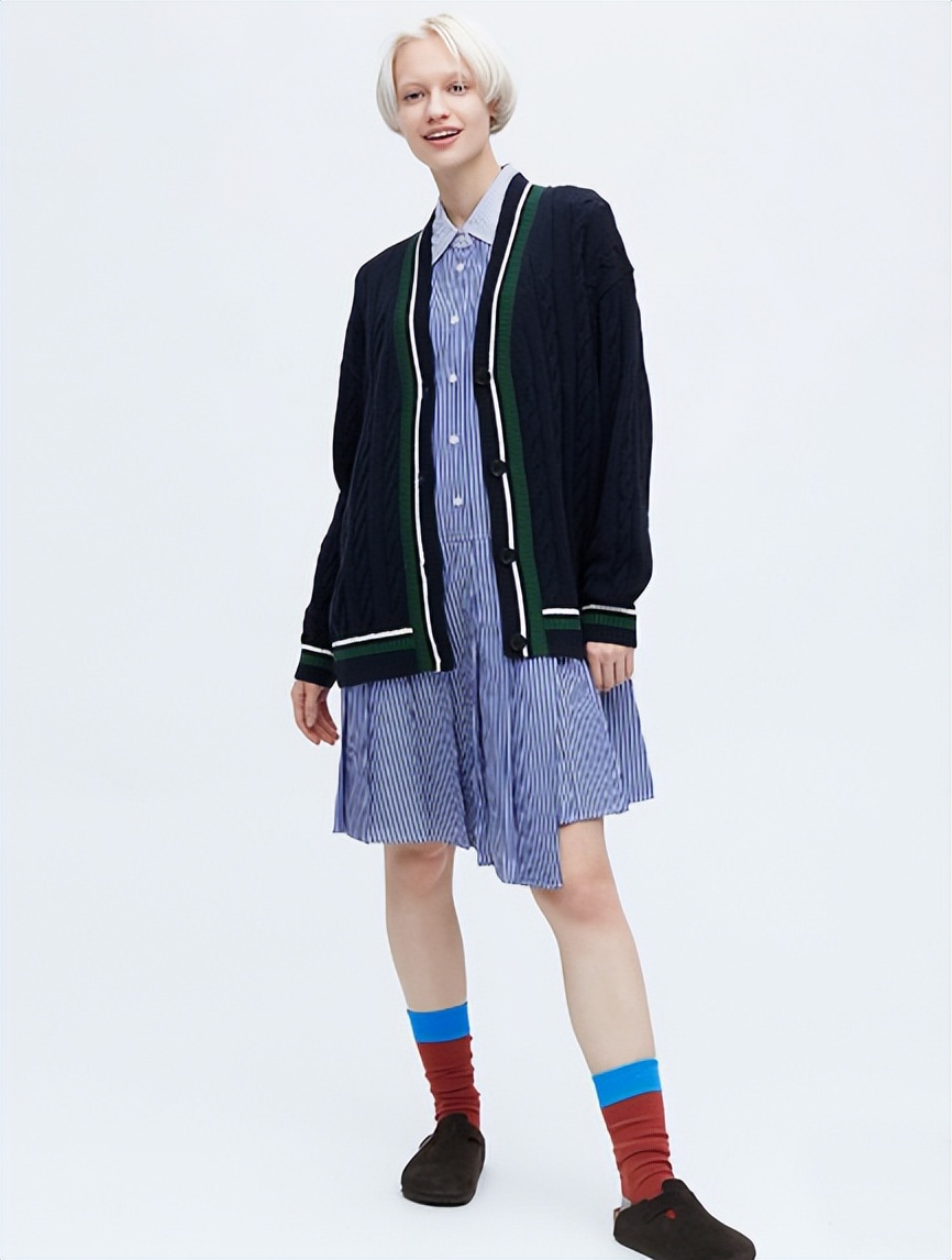 优衣库jwa联名款,优衣库jwa合作款2021搭配