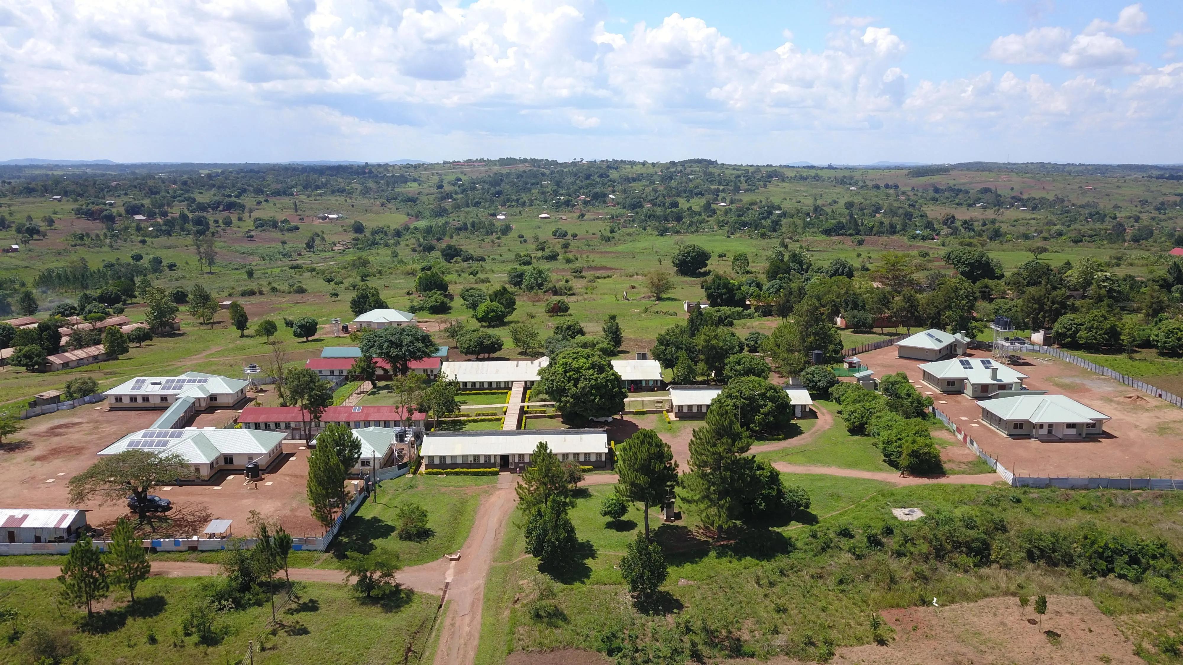 乌干达的生活是什么样的,乌干达是哪里的