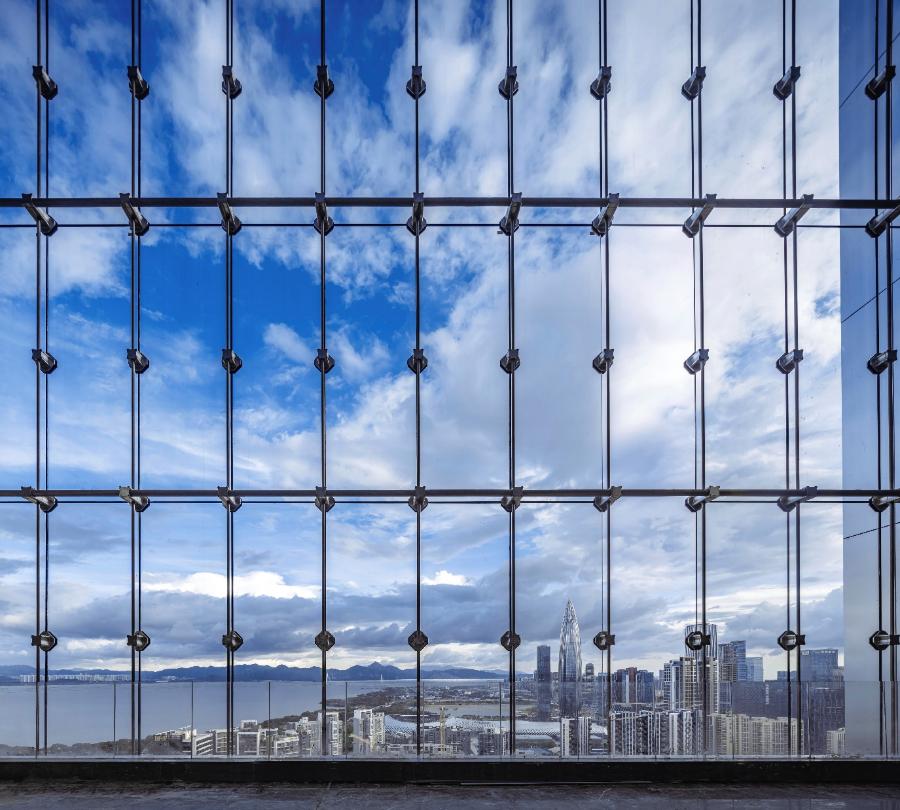 金地威新中心深圳多高,金地威新中心深圳价格