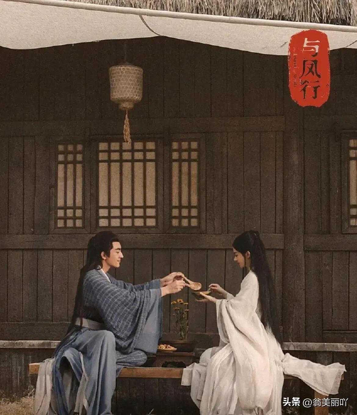 2023年播出过的古装剧,2023年最早播出的古装剧