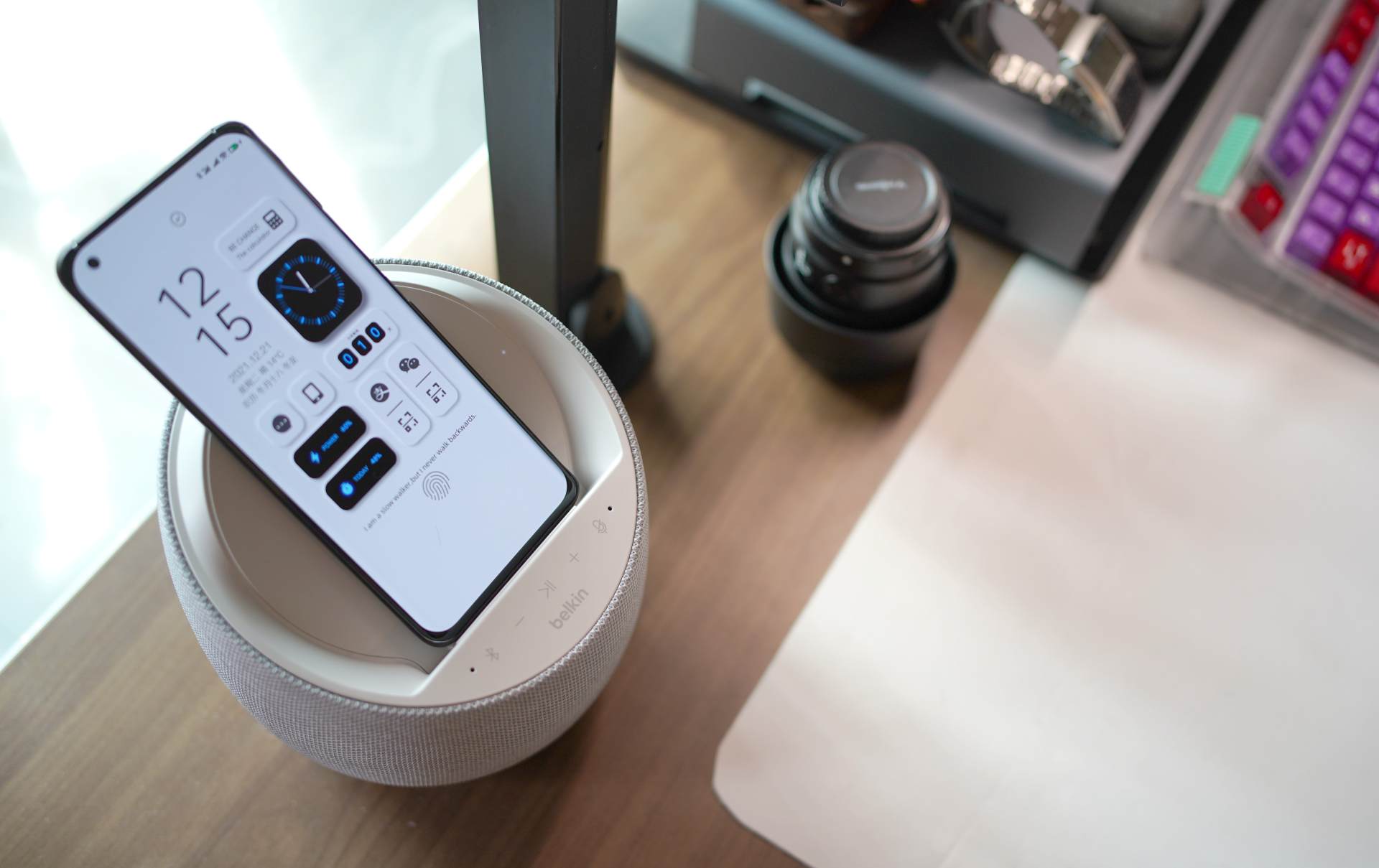 桌面实木音箱,贝尔金帝瓦雷elite价格