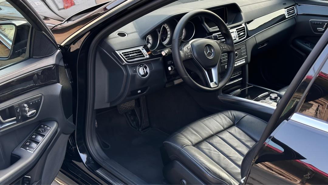 奔驰w212翻新改造全过程,奔驰w212老车翻新