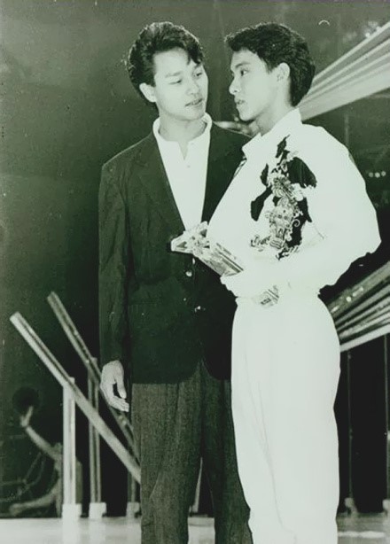 张卫健出道古装,张卫健有多抢戏