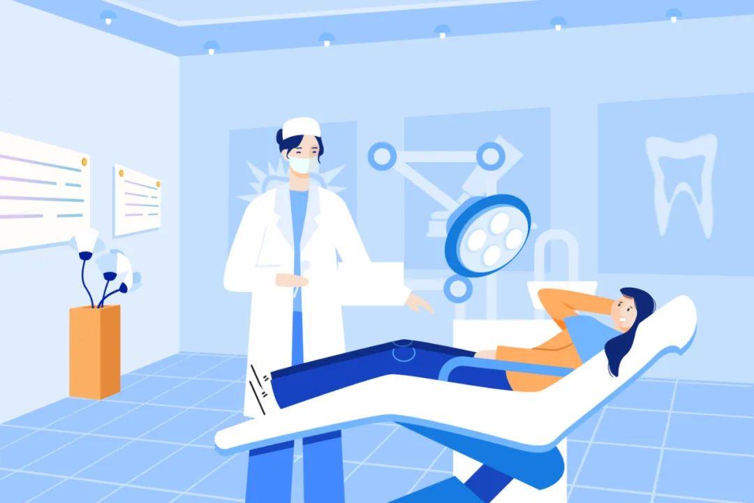 拔智齿医生说留了一点,拔智齿医生说有可能有后遗症