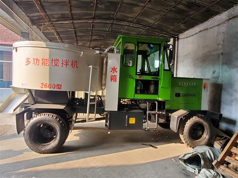 自上料混凝土搅拌车功能,一般小型混凝土搅拌车