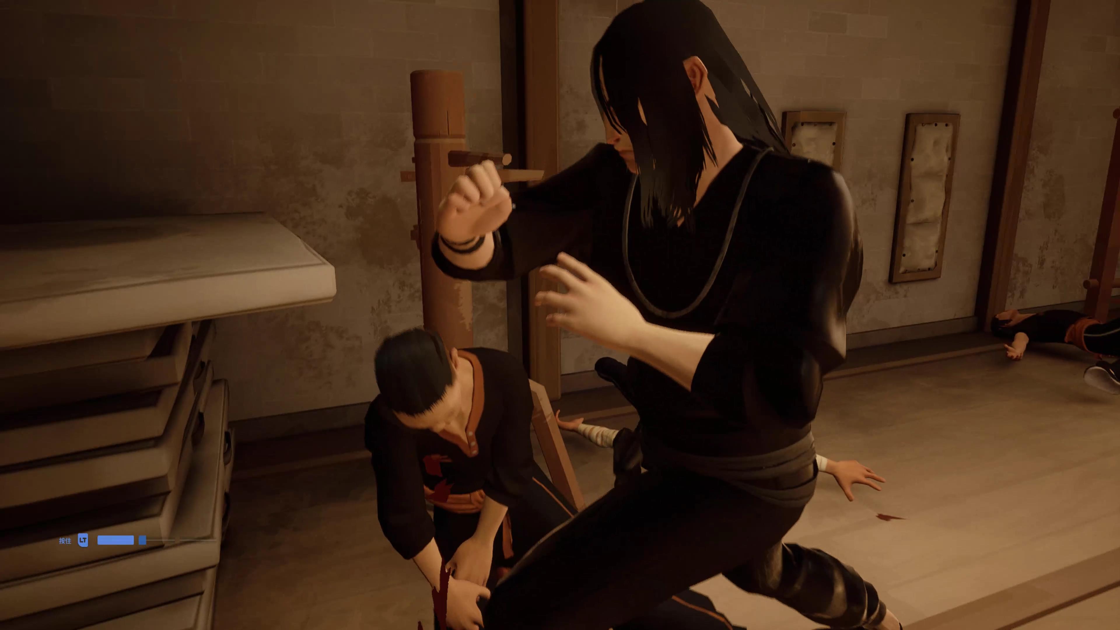 师父游戏白眉拳,师父这款游戏通关教程