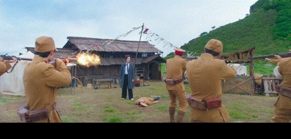 李栋旭演过几次狐狸,金素妍李栋旭合作新剧花絮