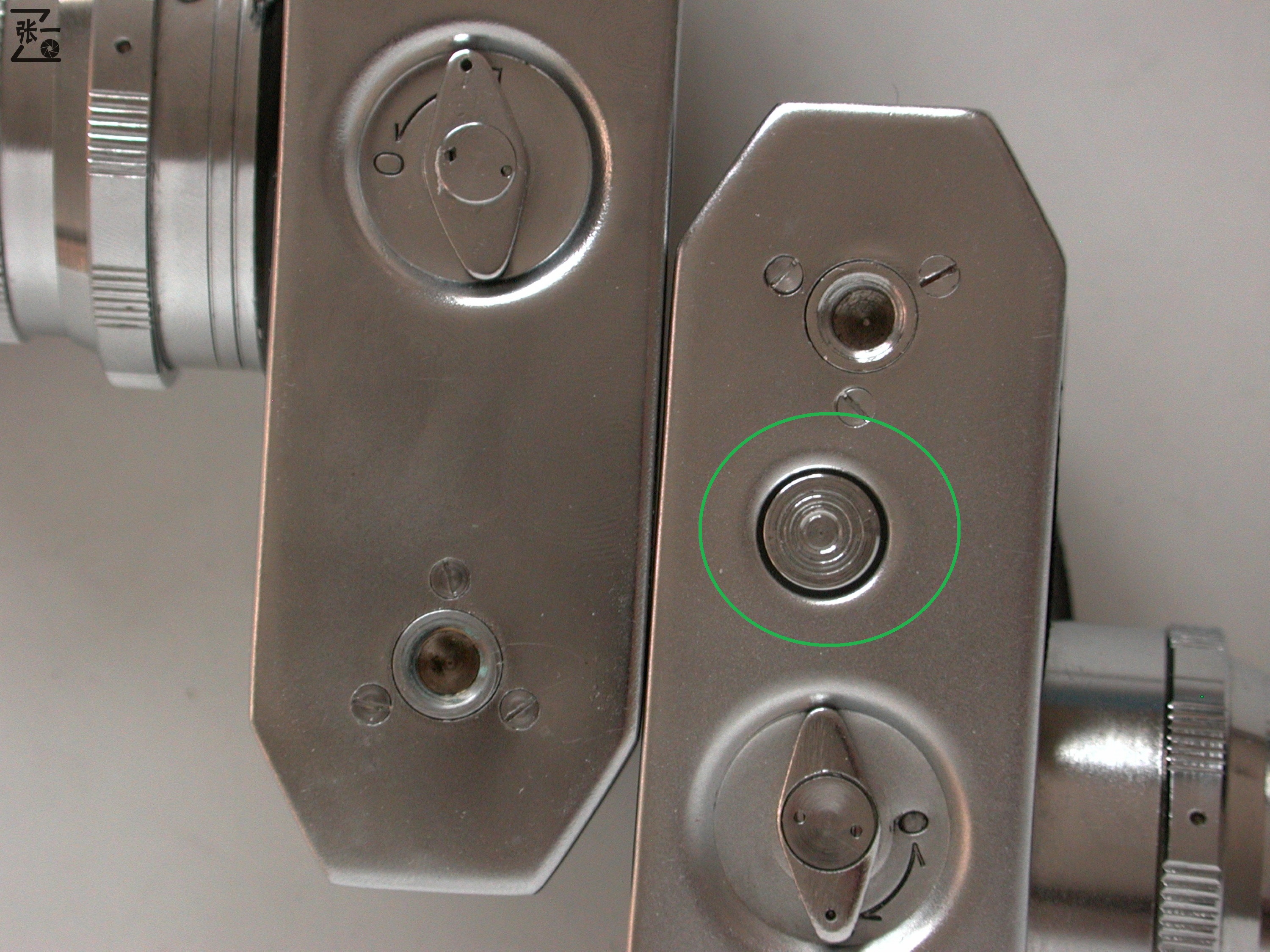 Halina35X旁轴照相机!中国香港1959年制造