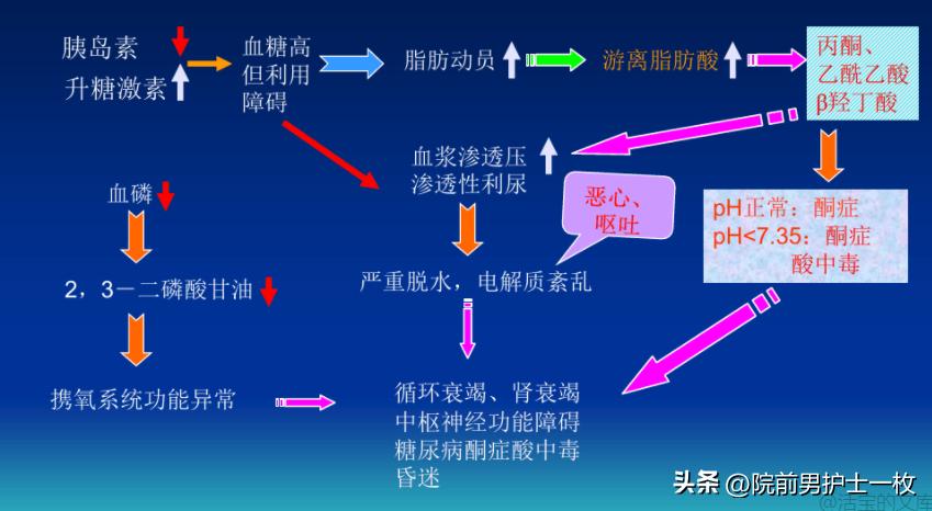 糖尿病酮症酸中毒的补液原则,糖尿病酮症酸中毒多见于几型