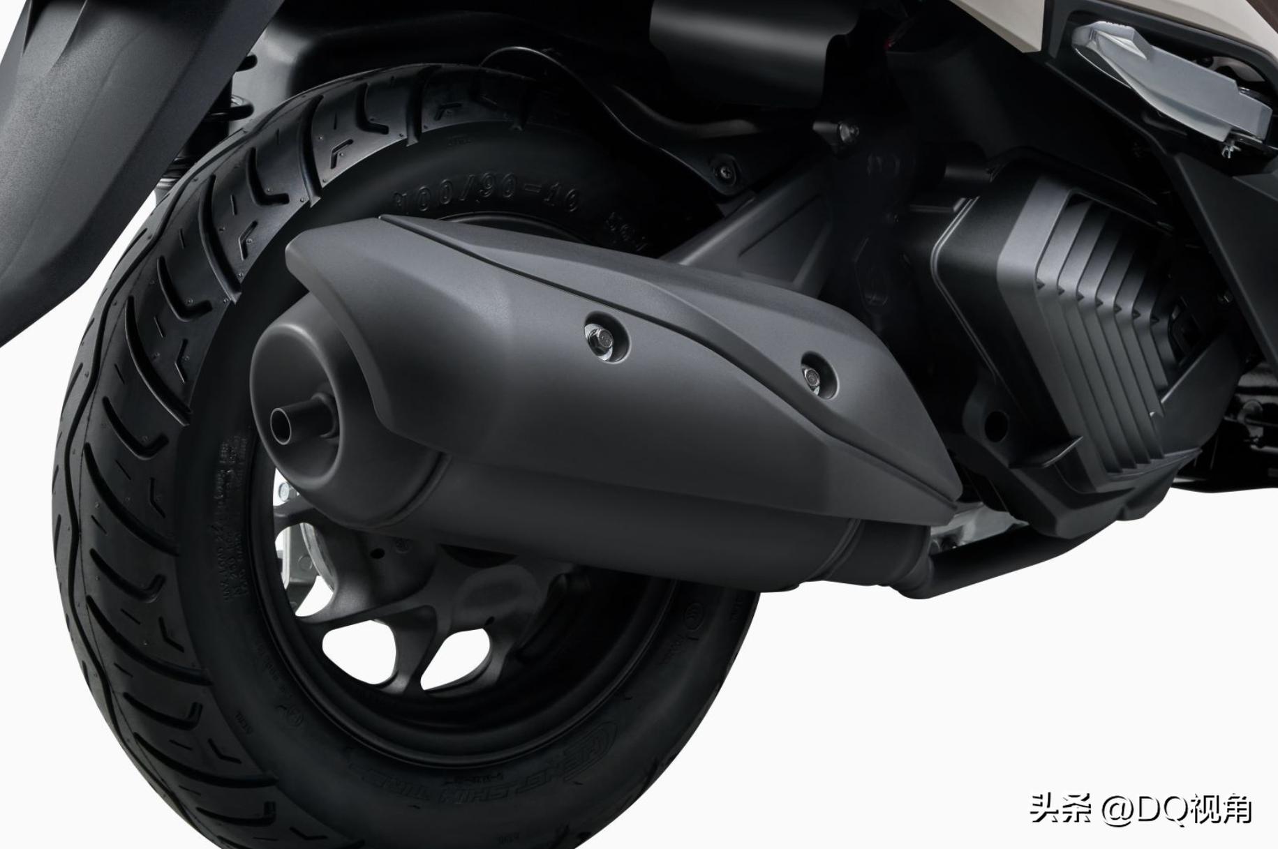 2020款全新honda本田佳御lead125,本田lead125和铃木uy125哪个动力强