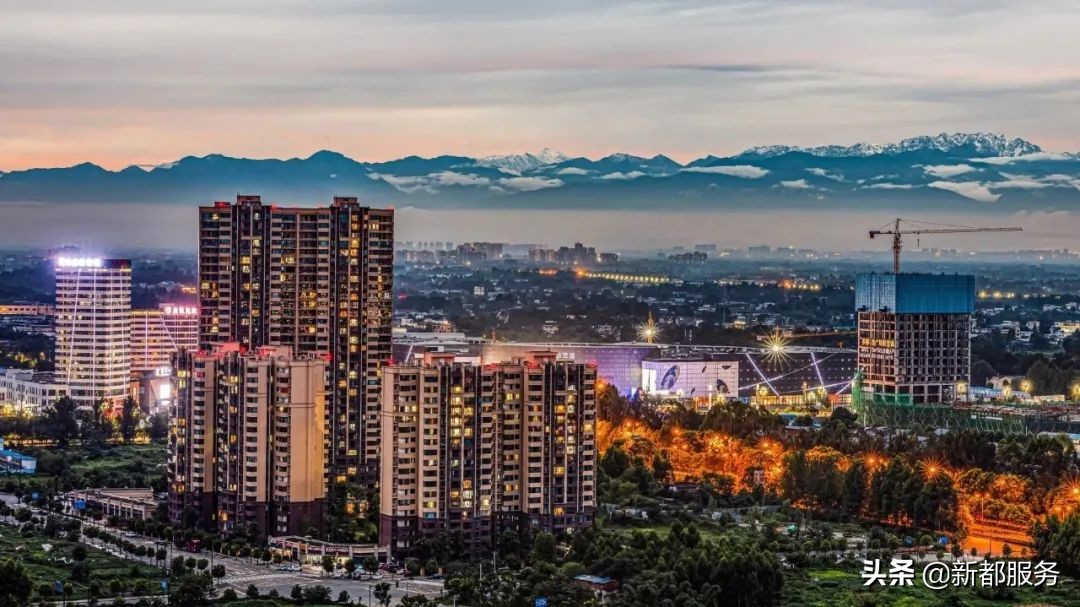 新都是靠什么产业发达的,新都做什么好