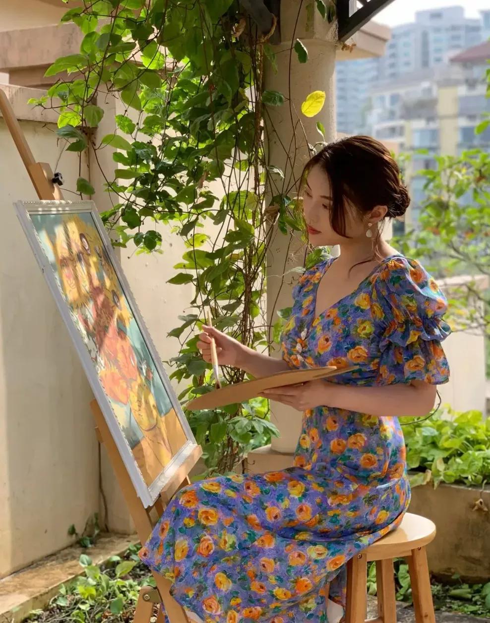 徐冬冬惊艳美照时装秀,徐冬冬绝美反差变装