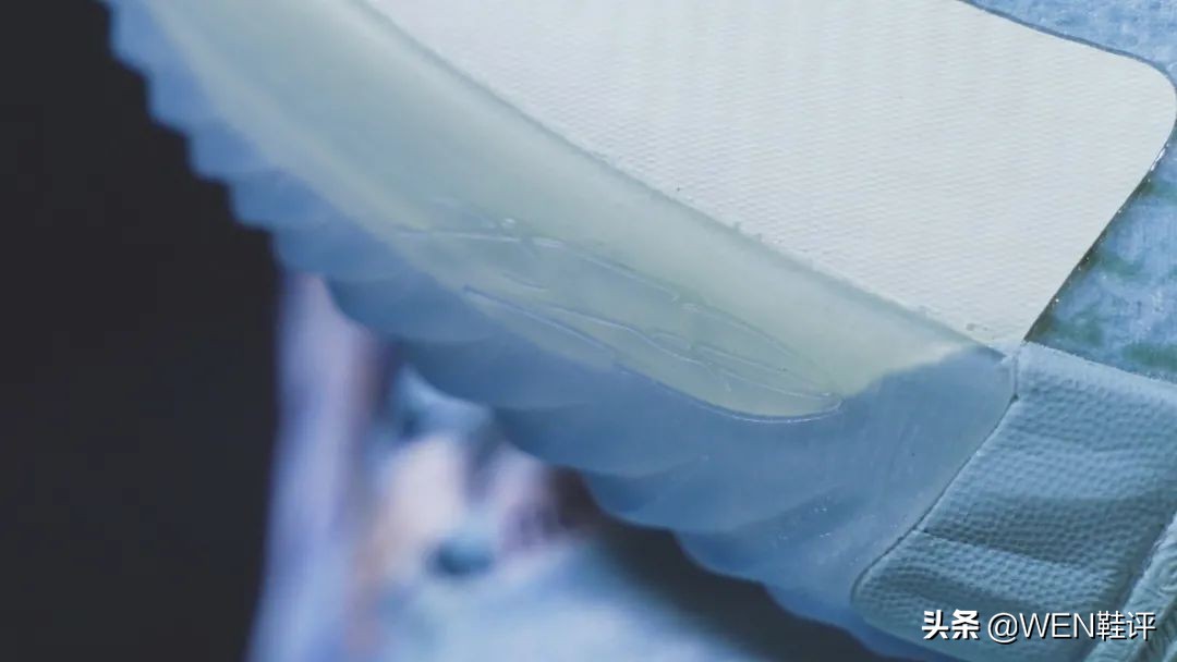 轻量化升级,直降一百克,KAWHIIII代签名鞋开箱对比