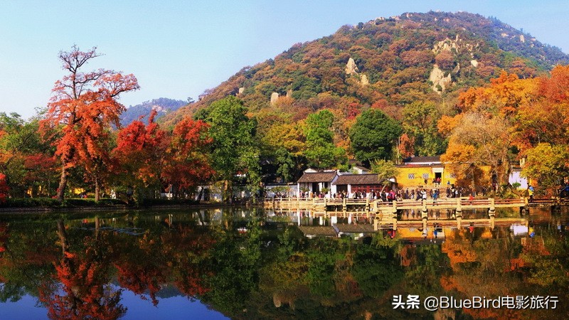 被誉为无法复制的经典电视剧86版《西游记》取景地大揭秘二