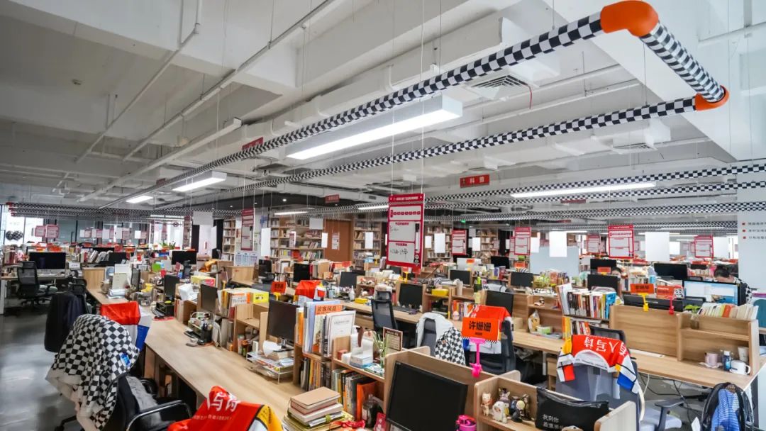 读客文化建成全球第一条创意流水线