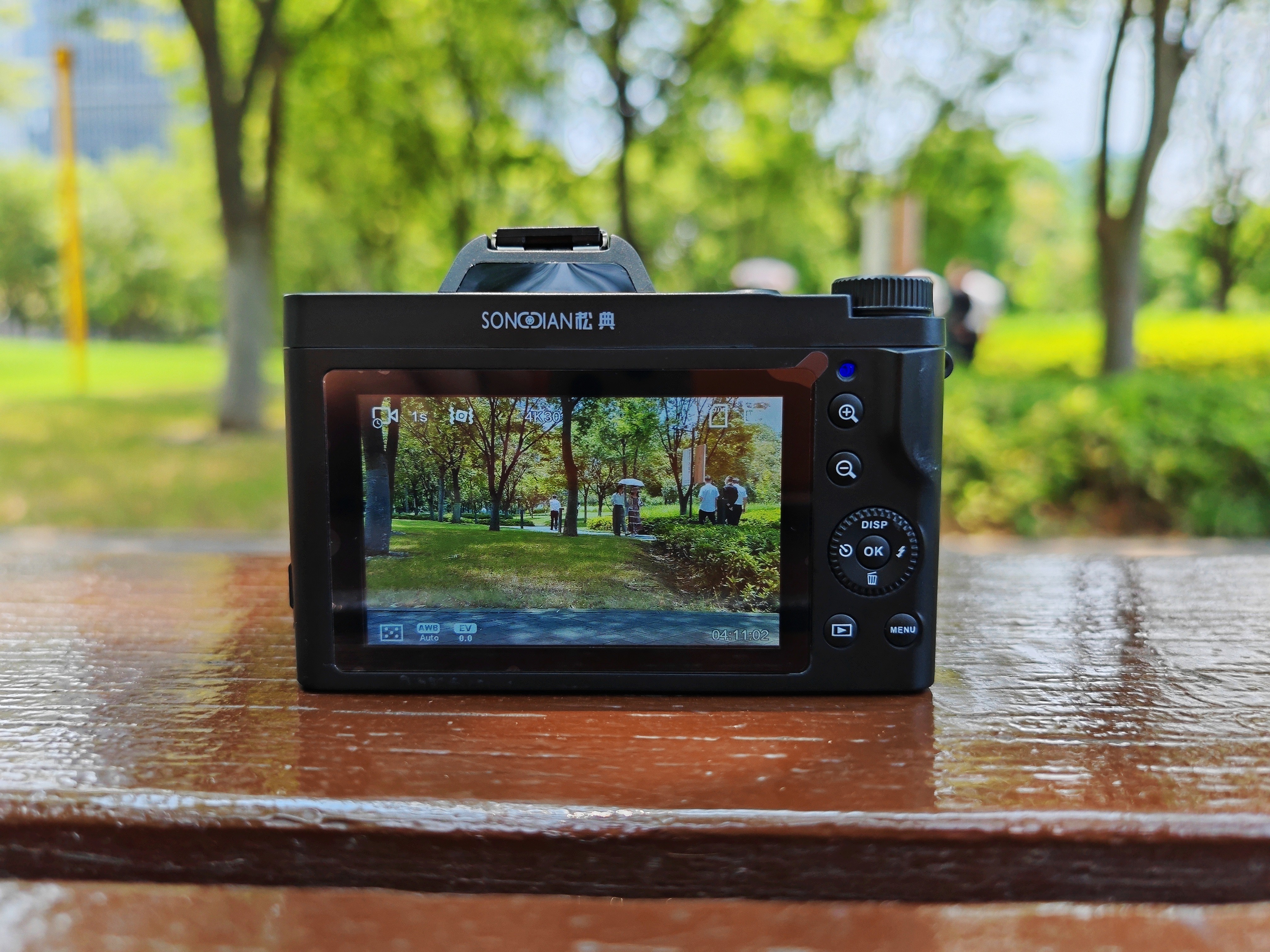 国产5K高清数码相机仅要千元，松典DC201S微单相机实测值得买吗？