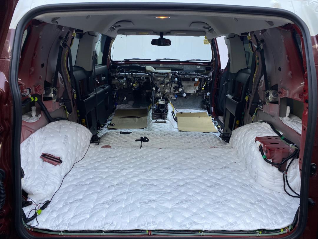 翻新07款丰田酷路泽,07年丰田fj酷路泽翻新