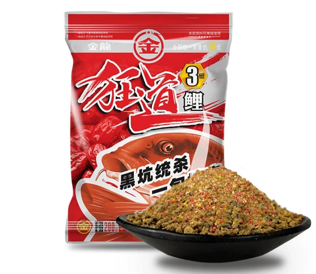 金龙鱼饵效果怎么样,金龙鱼饵鲜饵怎么样