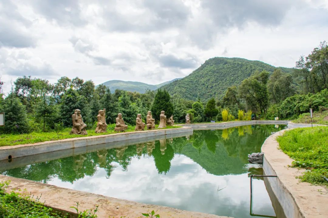 大理鸡足山禅宗发源地,大理鸡足山未解之谜