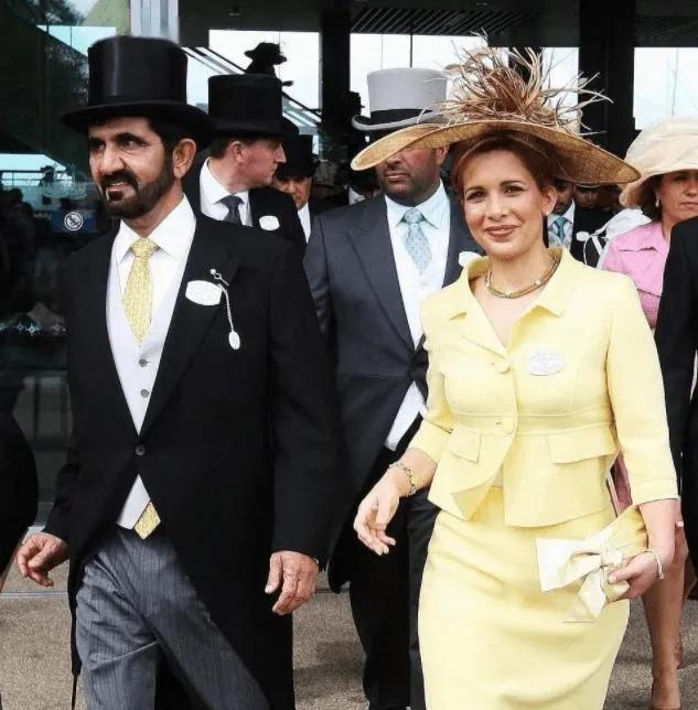 约旦公主的婚礼,约旦公主伊曼婚礼