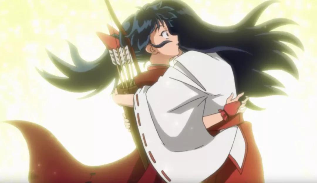 夜叉姬：杀生丸麒麟丸大决战受重伤！犬薇和诸叶抱头痛哭