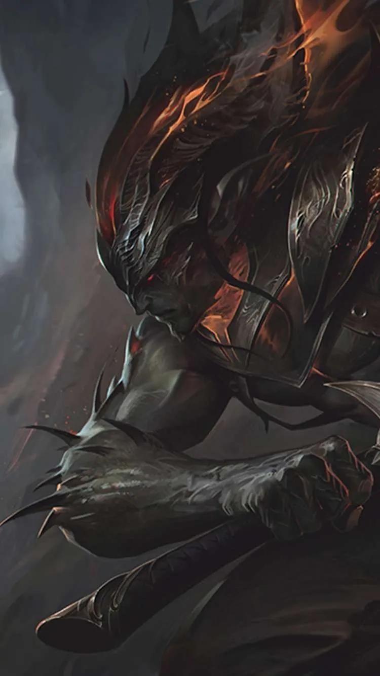 英雄联盟手游日服英雄技能翻译,英雄联盟令人惊艳的国服翻译