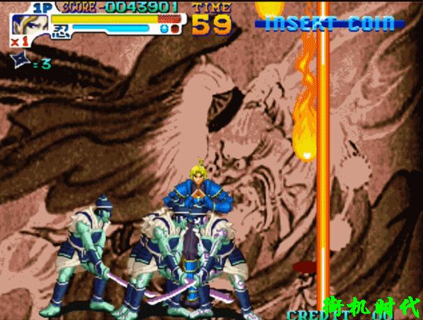 街机厅超难飞机游戏,街机游戏厅让老板束手无策