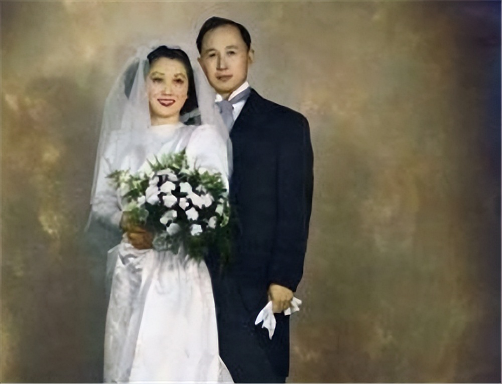 钱学森几岁结婚,钱学森至今有多少岁