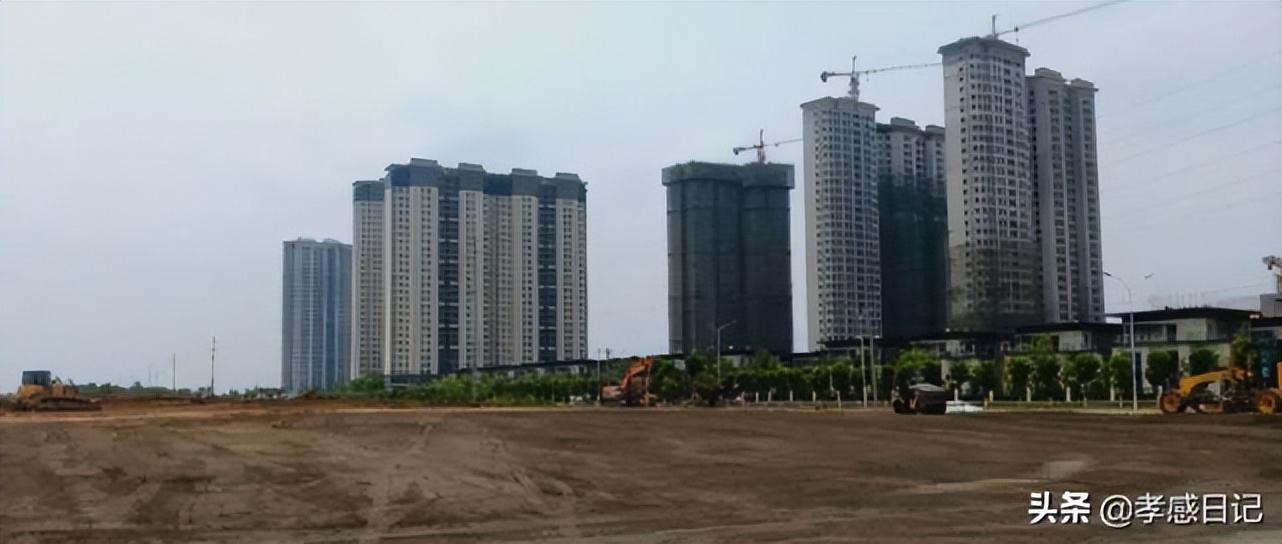 总投资一百亿元湿地公园,90亿巨资的河滩公园