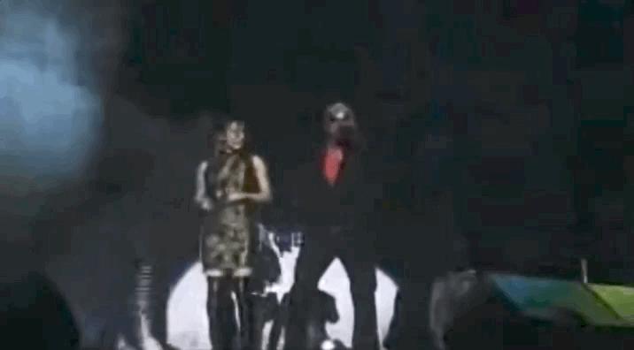 田震敢和那英比吗,田震如今如何评价那英