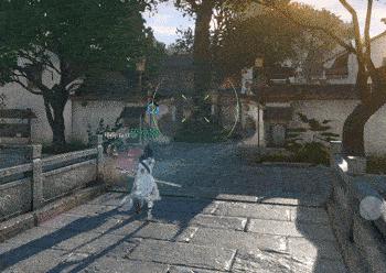 十大轻功武侠游戏,武侠游戏轻功展示大全