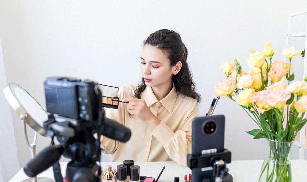 直播电商创业,取代电商