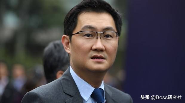 中国十大富豪马云马化腾,2022全球亿万富豪榜马化腾