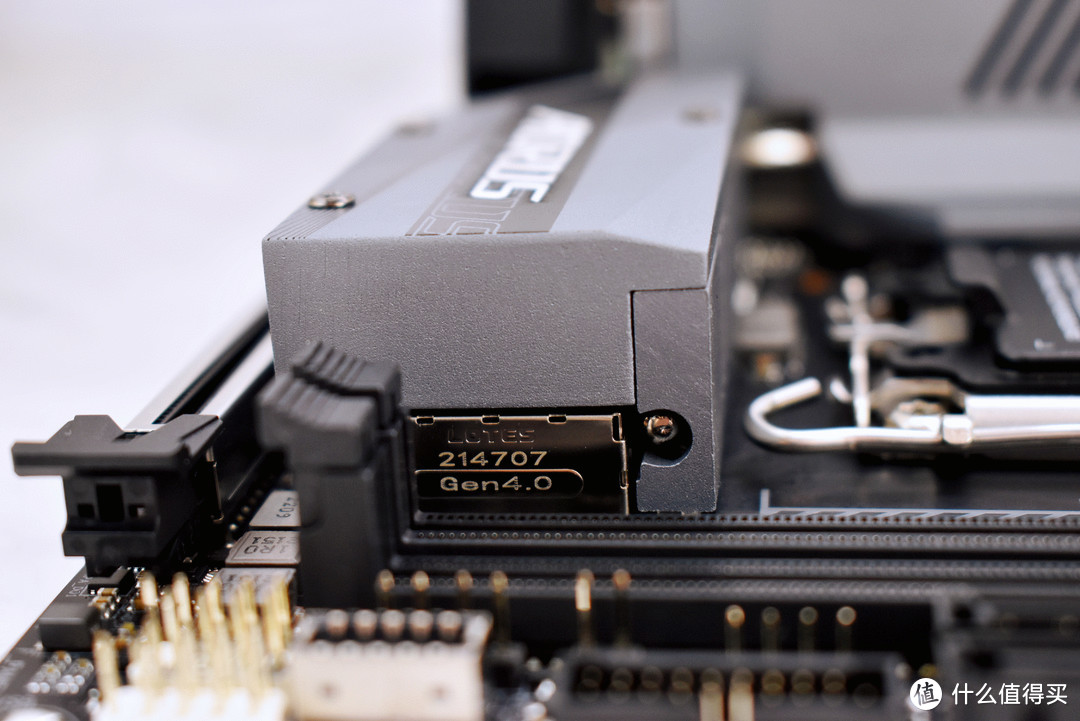 打造小钢炮,技嘉b660小雕主板接口解析