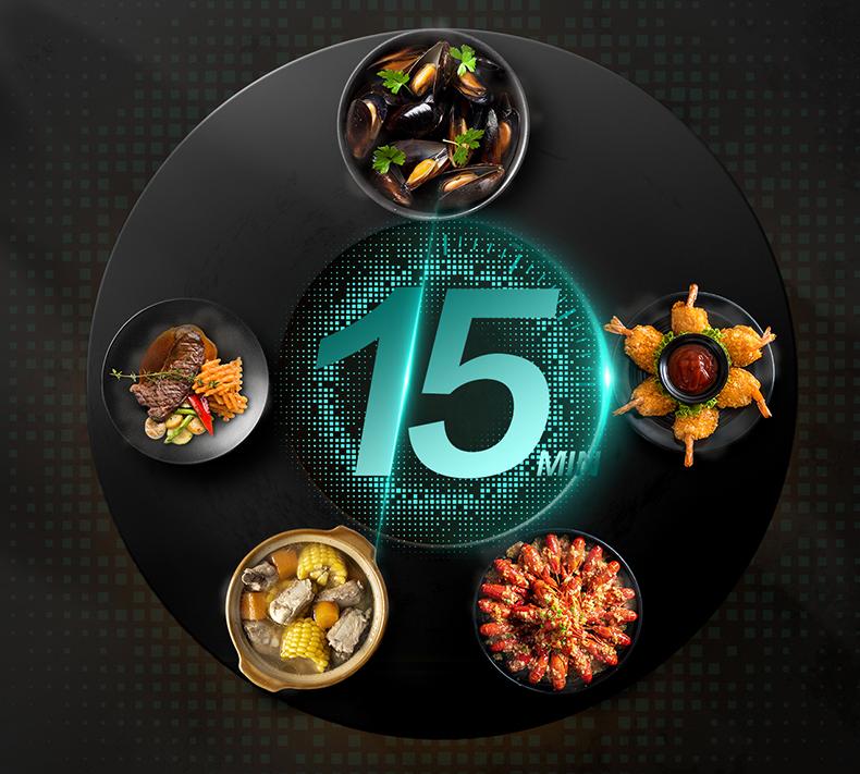 华帝新集成烹饪中心,华帝集成烹饪中心的优势