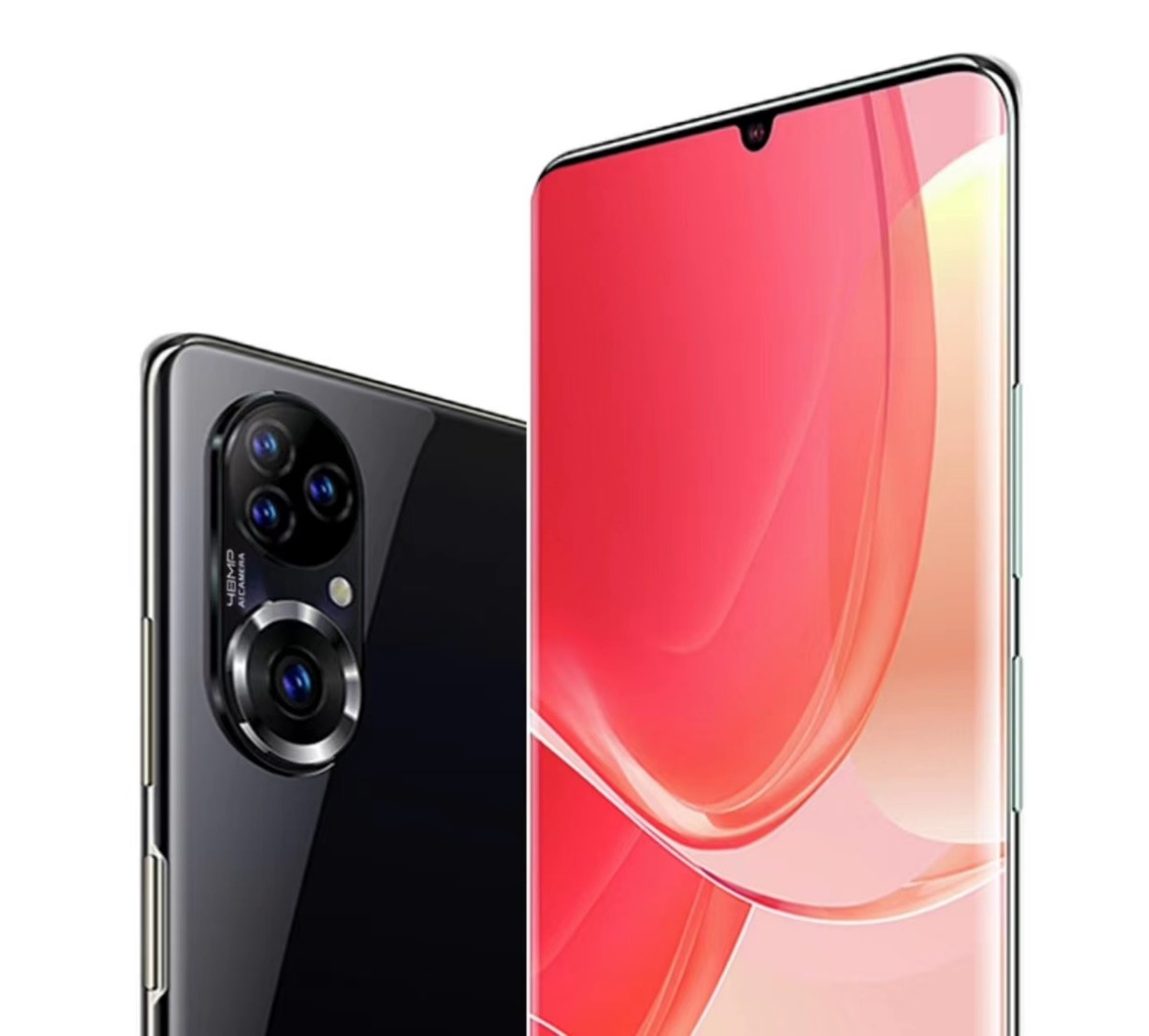 骁龙888+双主摄超曲面屏,曲面屏旗舰跌至2299元