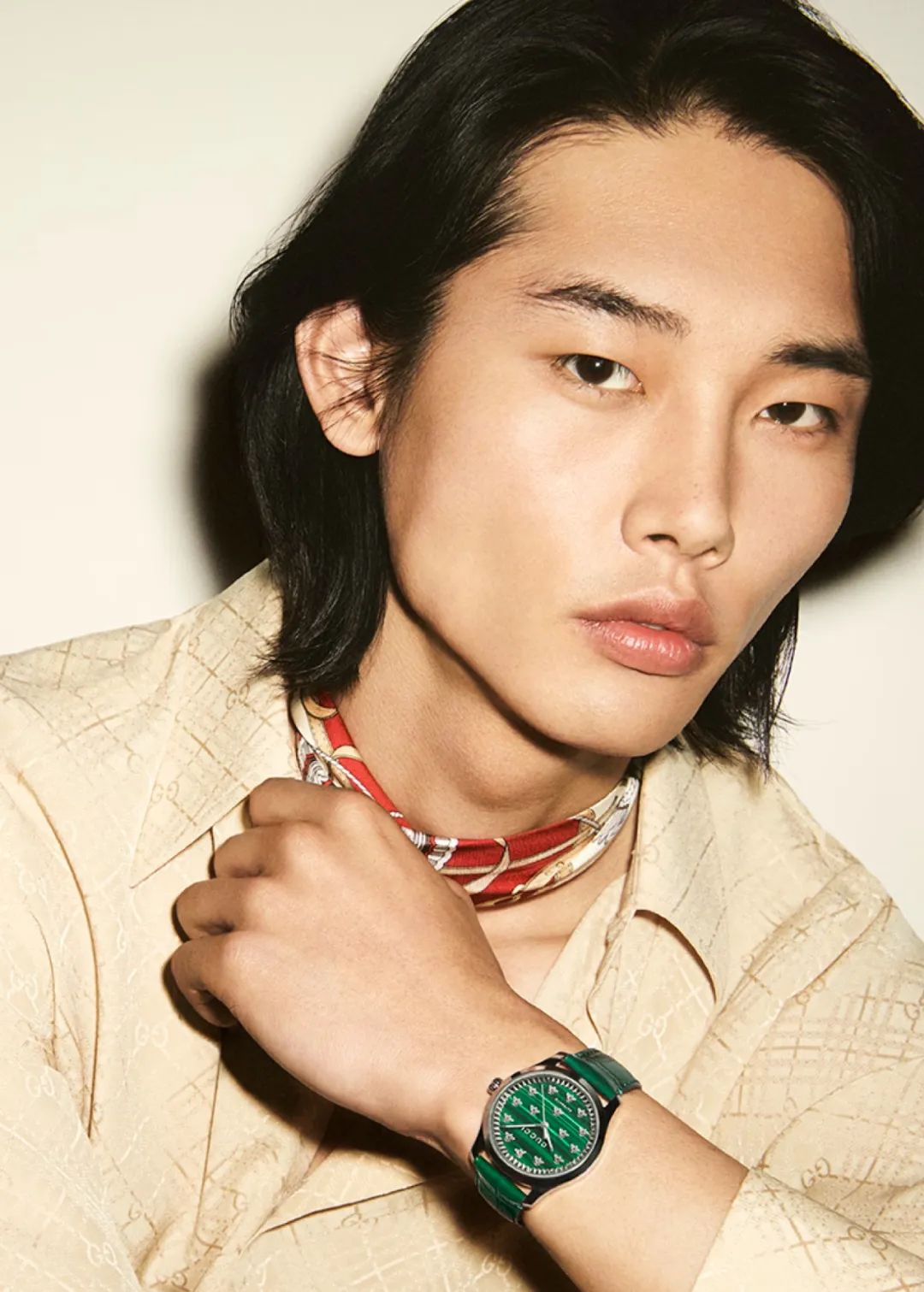 gucci定格,gucci闪耀时刻