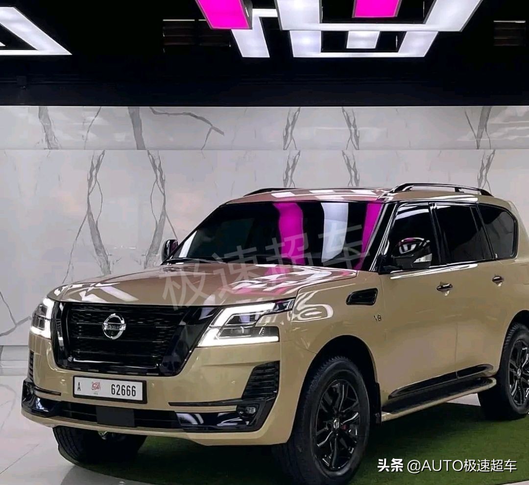 下一代日产途乐最新消息,日产大招