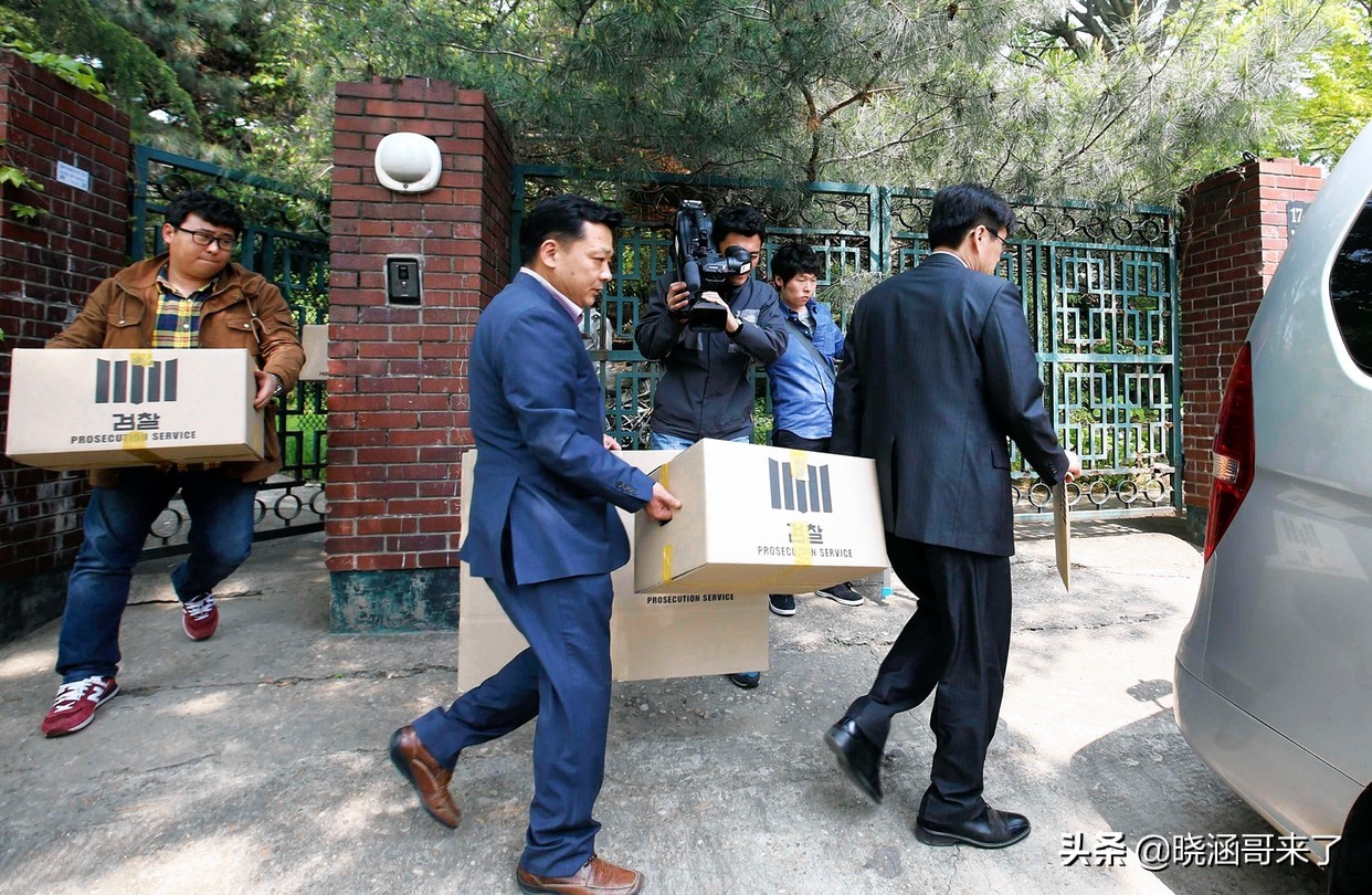 韩国检察官比财阀更有权力吗,韩国法院与韩国检察院谁的权力大