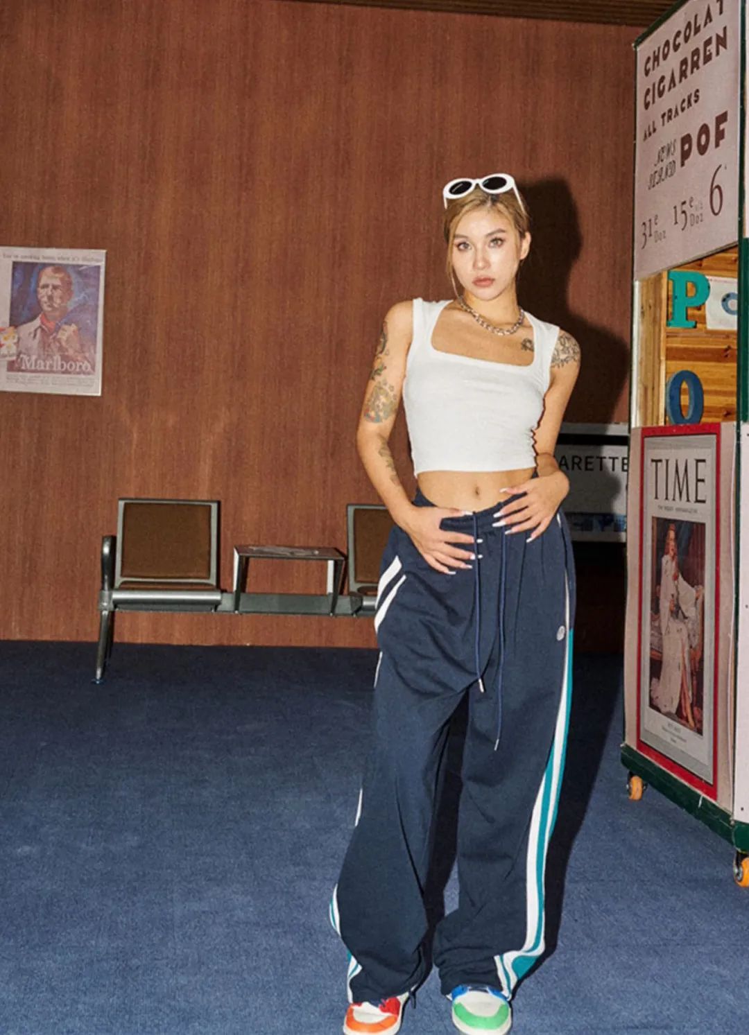 秋冬裤子推荐运动裤,最好的秋冬运动裤